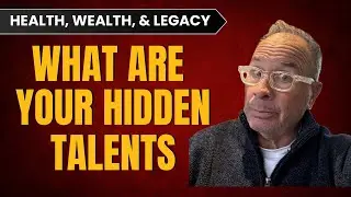 12 Questions To Determine Your Talents