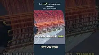 How AC work in the Science #experiements #AC#
