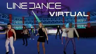 Line Dance Demo Trailer