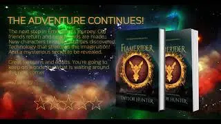 &ldquo;Great For Teens&rdquo; FULL 5-Star Review: Flamerider, Book 2 of the Faeland Legends Epic Fantasy Series