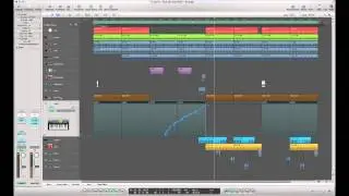 Logic Pro Midi Template - Tech Your Mind (Techno - Tech - House)