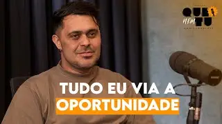 Rod Bala relembra hit de Wesley Safad&atilde;o que 'estourou' em uma semana | QNT #110