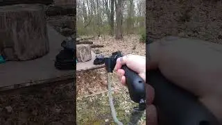 Mossberg shockwave 00buck one handed.#2ndamendment #secondamendment #shtf #ammo