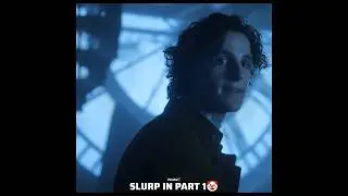 The Glowup💀🔥 #wednesday #wednesdayedit #slurp #isaacnight #Owenpainter #wednesdays2 #netflix