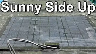 57. Review of the Lensun 80W semi-flexible solar panel