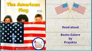 The American Flag 🇺🇸 ( Rookie series for kids)