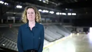 The SSE Arena, Belfast opens soon.