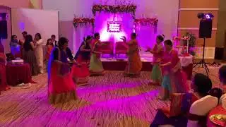 25th anniversary- dance by Smriti Trivedi