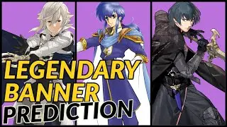 Marth Bumped For Byleth? Fire Emblem Heroes February Legendary Banner Prediction [FEH] (2.22.20)