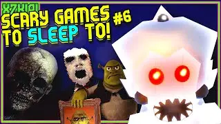 Scary Games to Sleep To #6 (Indie Horror Games)