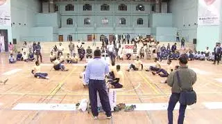BMVSS 17  PARA VOLLEYBALL