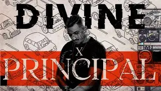 TRAFFIC JAM - DIVINE FT. PRINCIPAL | UNDERGROUND VERSION (Audio)
