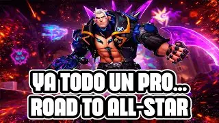 YA ANDAMOS PRO... ROAD TO ALL-STAR
