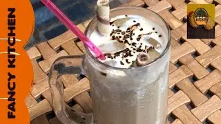 Cold Coffee Recipe By Fancy Kitchen