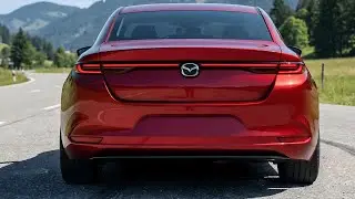NEW 2026 Mazda 3 Is Finally Here - This Feels Way Too Premium for the Price