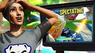 SPECTATING OWL'S 1v11 CLUTCH TRIO ARENA WIN! (w/ OWL & Antthepiffman) | Bugha