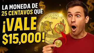 🚨 &ldquo;ATTENTION: If you see this leaf on your coin, you could have $15,000 in your hands 💵&rdquo;