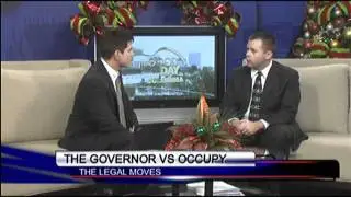 Good Day Columbia: Todd Kincannon and the Occupy Columbia movement