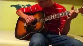 Led Zeppelin covered by Jan Janč&iacute;k (beta).MOV