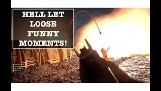 Hell Let Loose Funny Moments and Clips (2026)