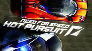 Need for Speed Hot Pursuit - Police Chase OST 1 Theme Music