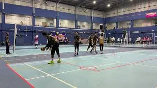 SACRED VC vs KSR VC