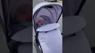 🧸You meet the love of your life #mompush #wiz #babystroller