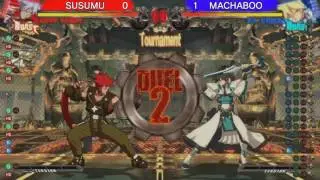 Ky Vs Chipp Workshop
