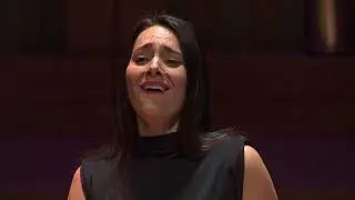 'Je ne me plaignis pas' | Gaetano Donizetti | Kezia Bienek and James Southall
