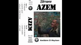 Slimane Azem : 