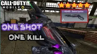 THE BEST SHOTGUN ONE SHOT ONE KILL | CODM INDONESIA