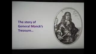 General Monck's treasure