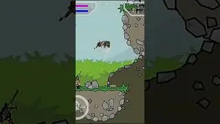 DA2 | Mini militia | Never Abuse Me..| 😈😎 | @SupremeGaming588 | #op #viral #montage #shorts #gaming