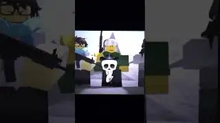 Epik Snowball Fight Part 2 💀💀 #roblox #shorts #edit #robloxedit #viral #animation