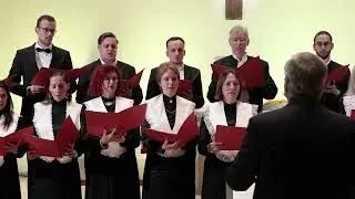 RIJEČ SPASENJA PROIZLAZI (iz oratorija ON ĆE DOĆI), Šime Marović -  Katedralni zbor sv. Dujma, Split