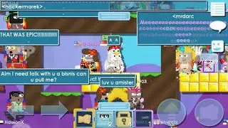 How to get infinite gems in Growtopia {WORKING}