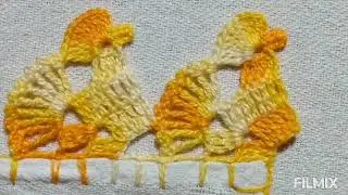 Barrado em crochê _ Olá amores aqui tem a aula completa🥰🥰🥰