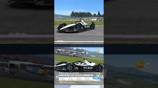 ROKIT VENTURI RACING FORMULA E MERCEDES SILVER ARROW 02 2020 Engine Sound, Dashboard | Real Racing 3