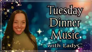 Live Dinner Music with LadyC #32