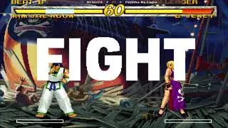 Garou - Mark of the Wolves Mclovin$ (AR) Vs Patinho-Na-Lagoa (BR) || Play Date 4 Jan 26