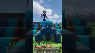 QUE ES ESO?! #minecraft #shorts #mods