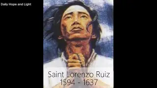 The First Filipino Saint: San Lorenzo Ruiz’s Unbreakable Faith #saints