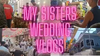 My SISTERS WEDDING VLOGS #video #yutubevidio  #fun #title