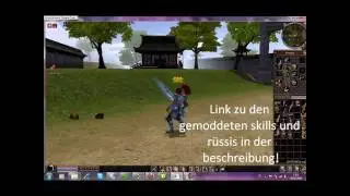 Metin2 Skills (gemoddet)