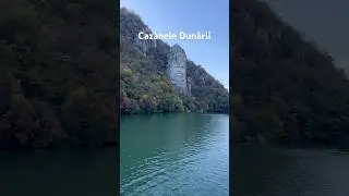 Chipul lui Decebal Cazanele Dunării #cazaneledunarii #decebal #romania #romaniafrumoasa #danube