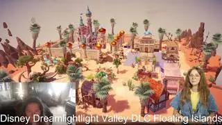 Dreamlight Valley new features, Trailer Reaction, Goosebumps Cancelled