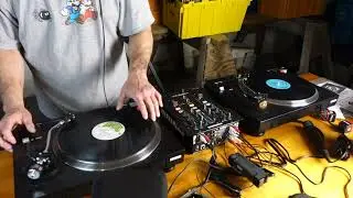 Quick Hip-Hop RnB Set Reloop RP-4000 MK2