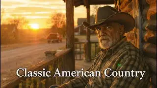 Old Roads and Familiar Country Sounds &ndash; Johnny Cash