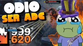 Soy Adc y TODAS LAS ULTIS van a mi