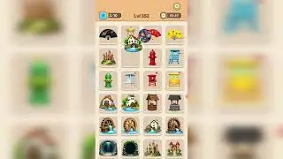 Connect master level 352 Solution and walkthrough 